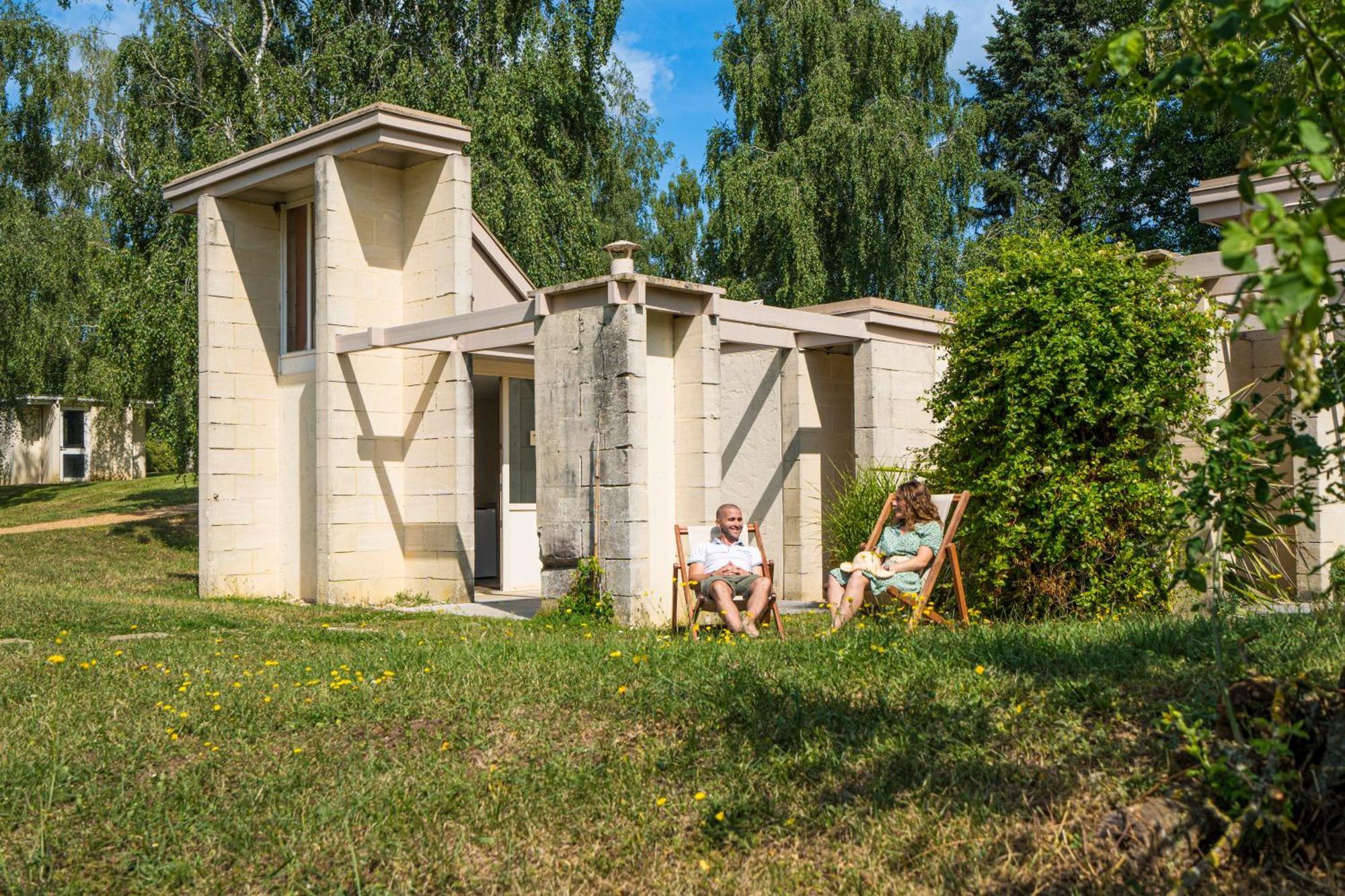 Les Jardins De L'Anjou Hotel Montjean-sur-Loire Exterior photo